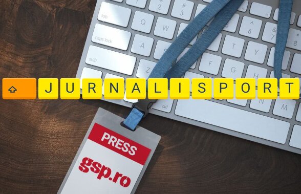 Palmaresul proiectului Jurnalisport: peste 7.000 de articole scrise de cititori în 2 ani
