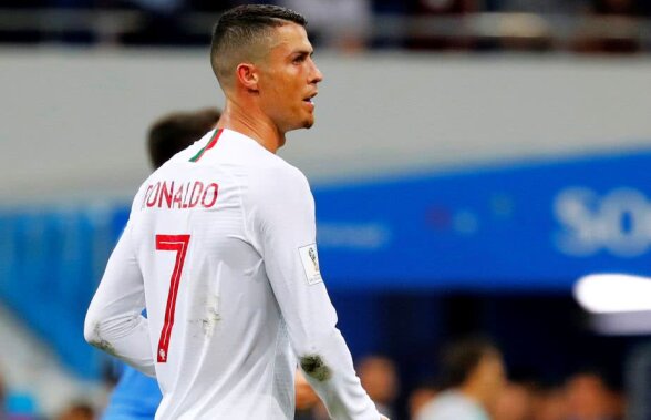 Discurs de adevărat lider al lui Cristiano Ronaldo după eliminarea Portugaliei: "Fiți siguri de un lucru!"