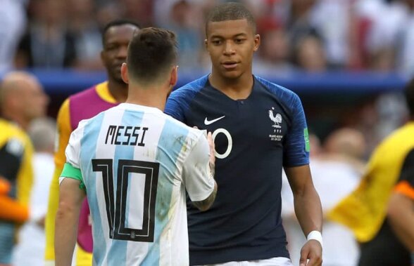Marele atu al francezilor în duelul cu Uruguayul unui Cavani incert: ”Mbappe e noul Messi!” » Mesajul lui Pele pentru Kylian