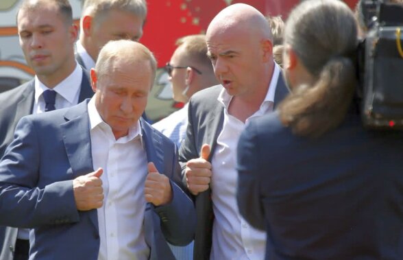 Nu vrea să se mai expună! Decizie de ultim moment a președintelui rus Vladimir Putin înaintea meciului cu Spania din optimi