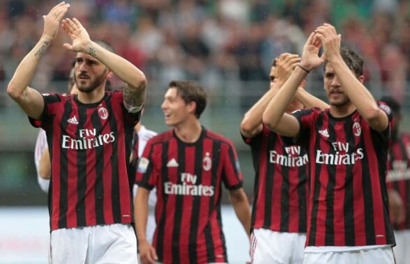 AC Milan a oficializat două transferuri într-o singură zi: un campion mondial și un fotbalist calificat în "sferturile" CM 2018
