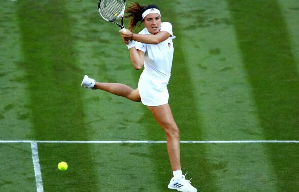 Gabriela Ruse, războinică după debutul impresionant de la Wimbledon: "Aici vreau să câștig primul Grand Slam" » Dezvăluiri despre un moment teribil: "Acum 3 luni am vrut să mă las"