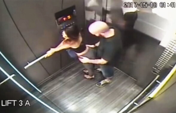 VIDEO Cele mai ciudate lucruri surprinse în lift! Vei rămâne șocat!