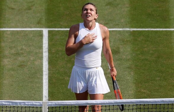 WIMBLEDON 2018. Halep și restul lumii » O singură rivală din primele 10 favorite a mai rămas în joc la Wimbledon