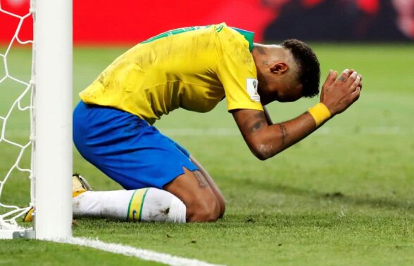 S-a întors ironia lui Neymar! Mesaj acid pentru brazilian de la un rival: "Și acum cine pleacă acasă?"