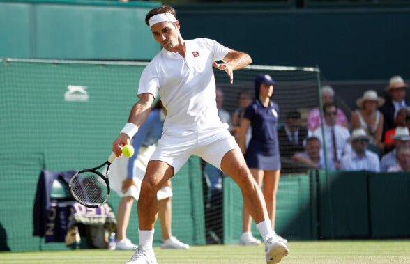 Roger Federer vrea o schimbare majoră la Wimbledon » Declarația care îi va înfuria pe organizatori: "Haideți să fim serioși o secundă"