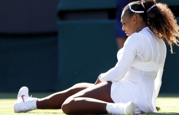 Dezvăluire șocantă despre Serena Williams: "A fost la un pas de moarte, era foarte slăbită"