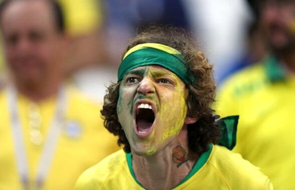 VIDEO Faza care a făcut uitată eliminarea Braziliei de la Mondial » 4 intervenții uluitoare în decurs de 10 secunde!