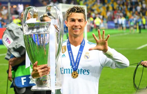 Scrisoarea emoționantă a lui Cristiano Ronaldo după plecarea de la Real Madrid » De ce a ales Juventus și mesajul pentru foștii colegi