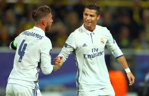 Mesajele primite de Ronaldo după transferul la Juventus: "Ți-ai câștigat un loc special în istoria lui Real Madrid"