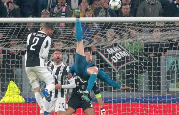 CRISTIANO RONALDO LA JUVENTUS » VIDEO Momentul decisiv care l-a convins pe Ronaldo să aleagă Juventus + a distrus "Bătrâna Doamnă" de fiecare dată! Record inuman al portughezului