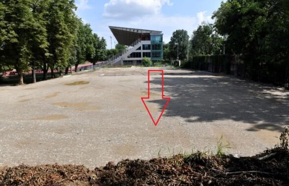 EXCLUSIV Scandalos: cort de nunți în baza sportivă a Stadionului de atletism Iolanda Balaș! Fiul campioanei: "Cer ministerului ca numele mamei mele să fie retras din denumirea stadionului!”