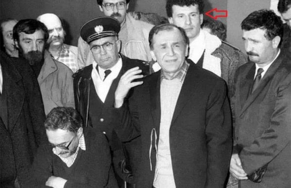 „Umbra” lui Iliescu la Revoluție, Mihai Ispas de la COSR, acuzat că a luat bani negri de la afaceristul cu cortul de nunți lipit de Stadionul ”Iolanda Balaș” 