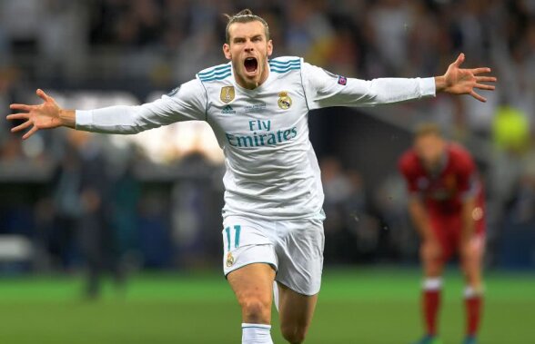 Real Madrid pregătește o ofertă istorică! Bale + 150 de milioane de euro pentru un superfotbalist