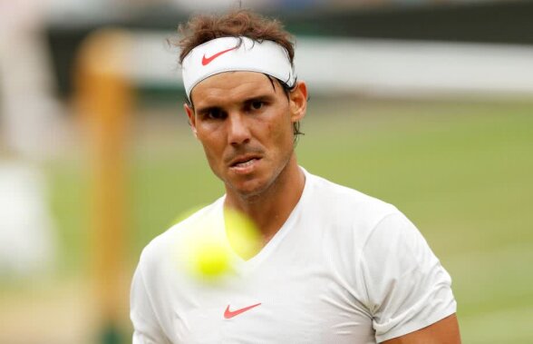 WIMBLEDON. Darren Cahill a răbufnit în timpul duelului Nadal - Djokovic: "Rafa este o glumă! Dumnezeule!"