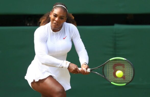 WIMBLEDON. Protest la adresa deciziei organizatorilor în privința finalei Serena Williams - Angelique Kerber: "Dați-le femeilor ceea ce merită!"