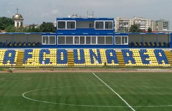 Veste excelentă pentru un club din Liga 1! Poate juca meciurile pe propriul stadion 