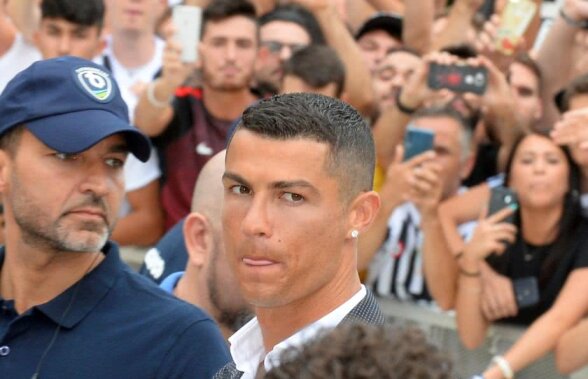 Cristiano Ronaldo a fost luat tare de un rival din Serie A: "Sincer, eu îl prefer pe Messi"