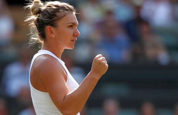 Simona Halep a reușit o performanță incredibilă! Este în topul celor mai bune jucătoare din ultimii 40 de ani