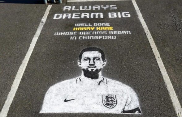 FOTO Recompensă inedită pentru jucătorii Angliei după Mondial » Ce au primit Southgate&Harry Kane și restul fotbaliștilor de la un supermarket