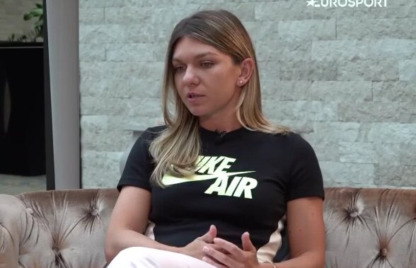 SIMONA HALEP. VIDEO Interviu cu Simona Halep  » Liderul WTA dezvăluie cum a trăit turneul de la Roland Garros: "Când am pierdut primul set al finalei m-am speriat și nu știam ce să fac"