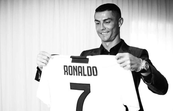 11.4 milioane de oameni au dat like » Imaginea postată de Ronaldo care a intrat direct în top 5 cele mai apreciate poze EVER pe Instagram