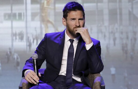 Messi nu se mai rezumă la a juca fotbal » Cum s-a pregătit superstarul argentinian pentru noul său rol după plecarea lui Andres Iniesta de la Barcelona