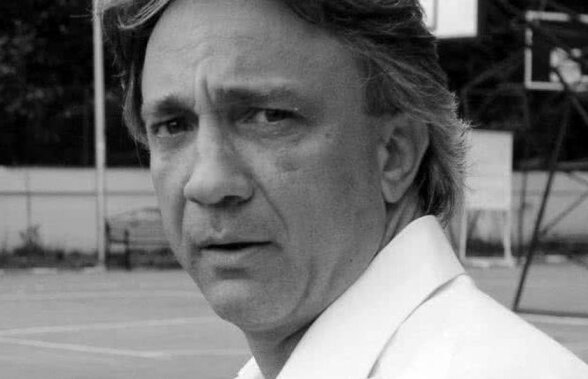 Marius Ancuța, celebrul comentator de snooker, a murit astăzi la vârsta de 50 de ani