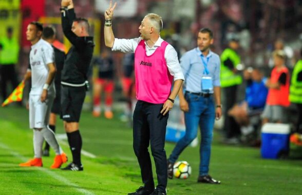 CFR CLUJ - FC BOTOȘANI 1-1 // Primul meci, primul conflict între Edward Iordănescu și propriii fotbaliști + Avertisment pentru antrenor: "Jucătorii de la CFR au dat afară mulți antrenori!"