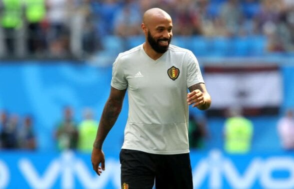 Thierry Henry, favorit să preia un club legendar din Anglia » Se anunță investiții colosale