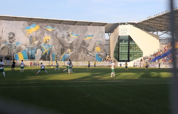 De ce nu se poate juca pe stadionul "Ilie Oană": "Reparați turnicheții, altfel nu intră spectatori!"
