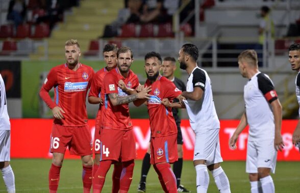 ASTRA - FCSB 1-0 // 45 de minute i-au fost de ajuns! Gigi Becali s-a convins: "El e numărul 10 cu adevărat"