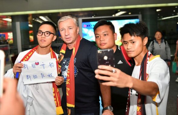 EXCLUSIV Dan Petrescu se poate îmbogăți în China! Cum poate încasa 14 milioane de euro în doar 18 luni