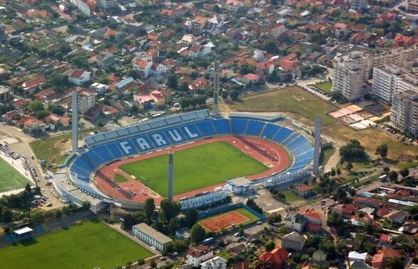 Se modernizează încă un stadion mare în România! Guvernul a decis trecerea lui în administrarea Primăriei