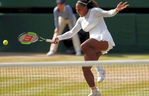 Serena Williams se revoltă din nou: "E momentul zilei în care se fac teste «la întâmplare» și doar Serena e testată, Discriminare? Cu siguranță"