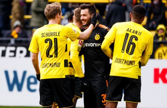 Inginerie marca Borussia Dortmund: cum face rost de bani pentru Witsel + transfer major în Premier League