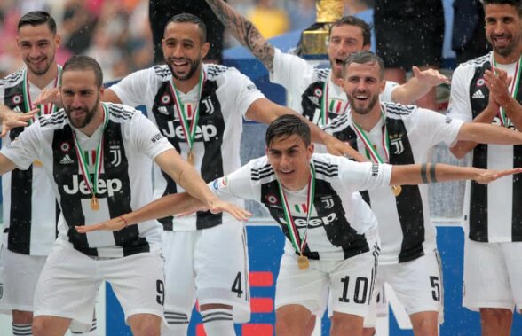 PROGRAM SERIE A. Unde va debuta Cristiano Ronaldo » Când au loc derby-urile turului în Italia