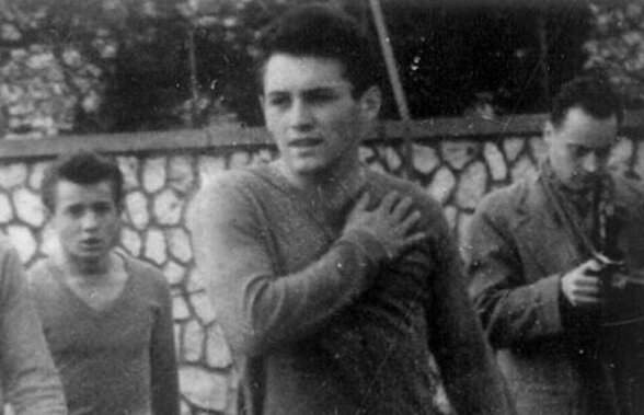 Povestea fabuloasă a lui Zoltan Ivansuc, primul jucător român dorit de Real Madrid » A navigat printre sticlele de bere, s-a distrat, la miuţe, cu pacienţii din sanatoriul TBC