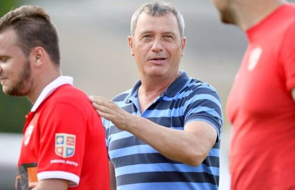 Mircea Rednic, ironii către FCSB: "Sunt mai mulți antrenori acolo!" + Unde îl vedea transferat pe Alibec