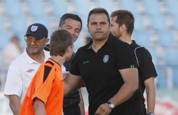 Alexandru Pelici a schimbat din mers obiectivul lui Hermannstadt: "Asta ne dorim acum!"