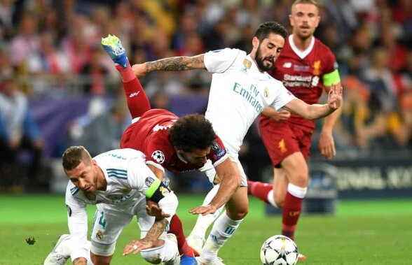 Încă nu a uitat! Klopp, război cu Sergio Ramos: "E brutal și nemilos!"