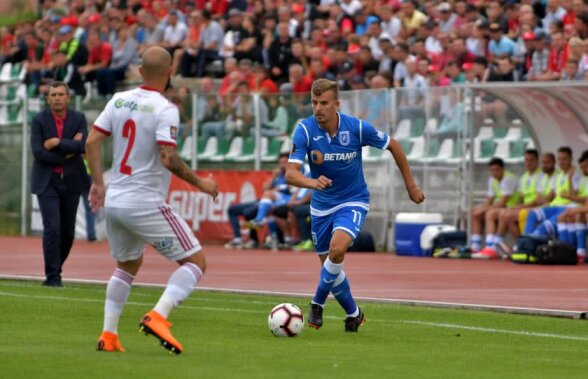 FOTO Sepsi Sf. Gheorghe s-a distrat cu Craiova! Formația lui Mangia, fără gol marcat în acest sezon