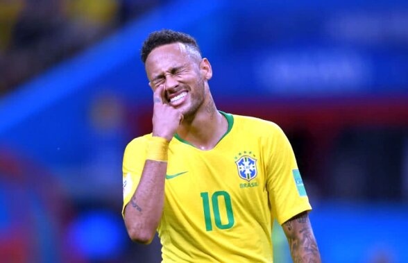 Neymar, prăbușit după Mondial: "Adevărul este că n-am căzut, m-am prăbușit. Și mă doare mai mult decât orice pas făcut pe glezna operată"