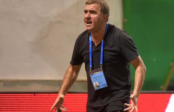 CHIAJNA - VIITORUL // FOTO Hagi a fost eliminat! Reproșuri către asistent: "Ce face ăsta, mă?"