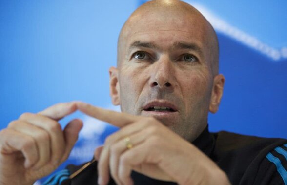 Manchester United pregătește o mutare uluitoare! Zinedine Zidane este dorit pe banca "diavolilor"