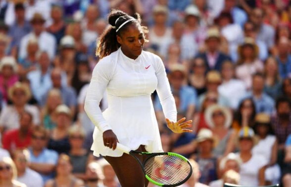 Serena Williams s-a retras de la WTA Montreal » Evită posibilul duel cu Simona Halep