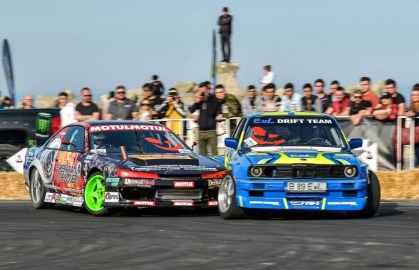 Sezonul de drift se mută pe circuitele stradale » Unde vor avea loc ultimele două runde