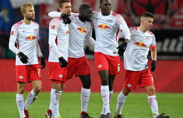 Scandal la nemți! U Craiova poate profita de tensiunile din lotul lui RB Leipzig