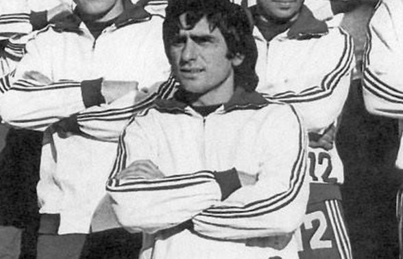 A murit Nicolae Ivan, fostul fotbalist al Universității Craiova, care a pus umărul la primul titlu al oltenilor