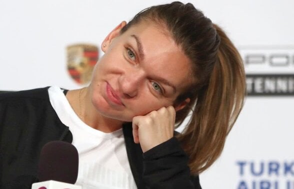 SIMONA HALEP LA MONTREAL. Simona Halep dezvăluie cum face față atenției fanilor: "Vreau doar să fiu calmă, tăcută și să continuu să muncesc"